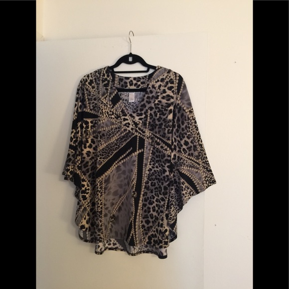 George Simonton top - Picture 1 of 1